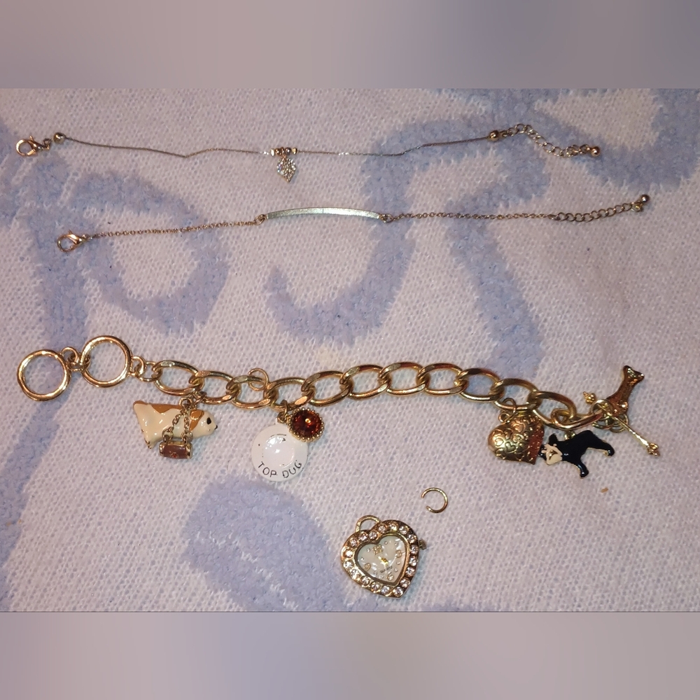 BRACELETS